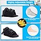 Tairibousy Postoperative Schuh für gebrochenen Fuß Medizinische Walking Schuh Cast Foot Brace für Fußchirurgie Heilung Schuh für Post Chirurgie Fraktur oder Geschwür für Männer und Frauen (L)