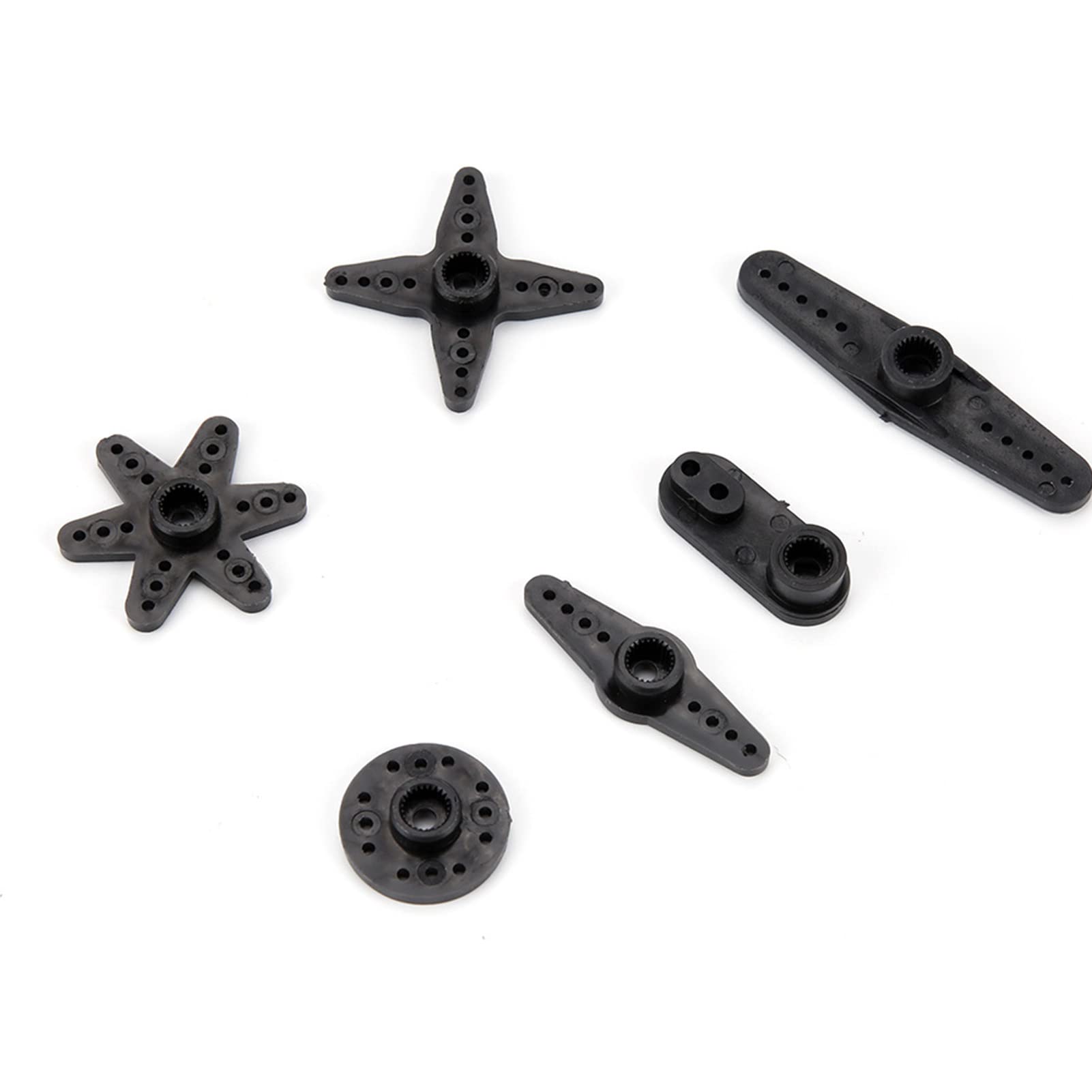 Servo Digital de Engranaje de Metal Resistente al Agua Servo de Coche RC de 180° de Alto par para 1/10 1/8 Coche de Carreras de camión Corto Disipación de Calor de Aluminio