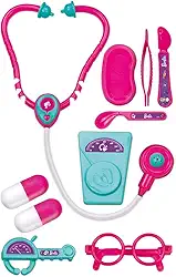 Fun Divirta se Barbie Doutora Médica Blister