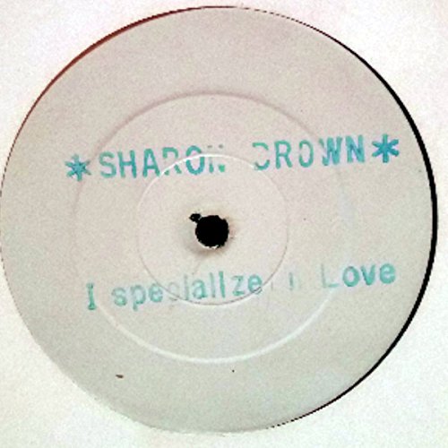  I Specialize In Love