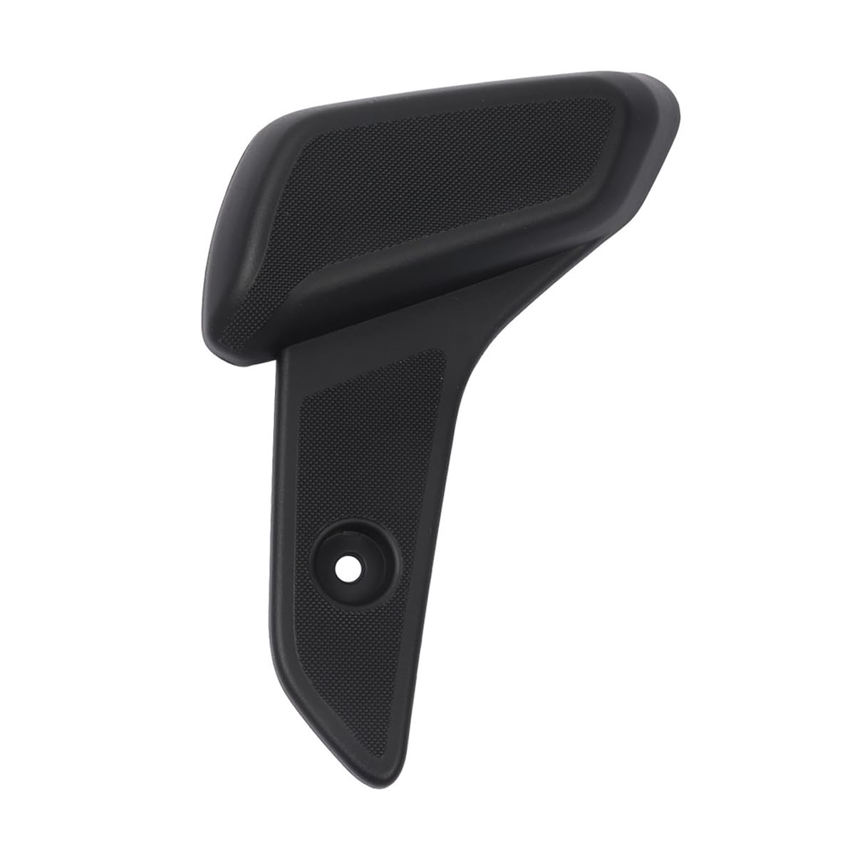 1 paio di pedane posteriori per moto, pedali poggiapiedi passeggero in plastica zincata, ricambio per Vespa Sprint Primavera 50 125 150