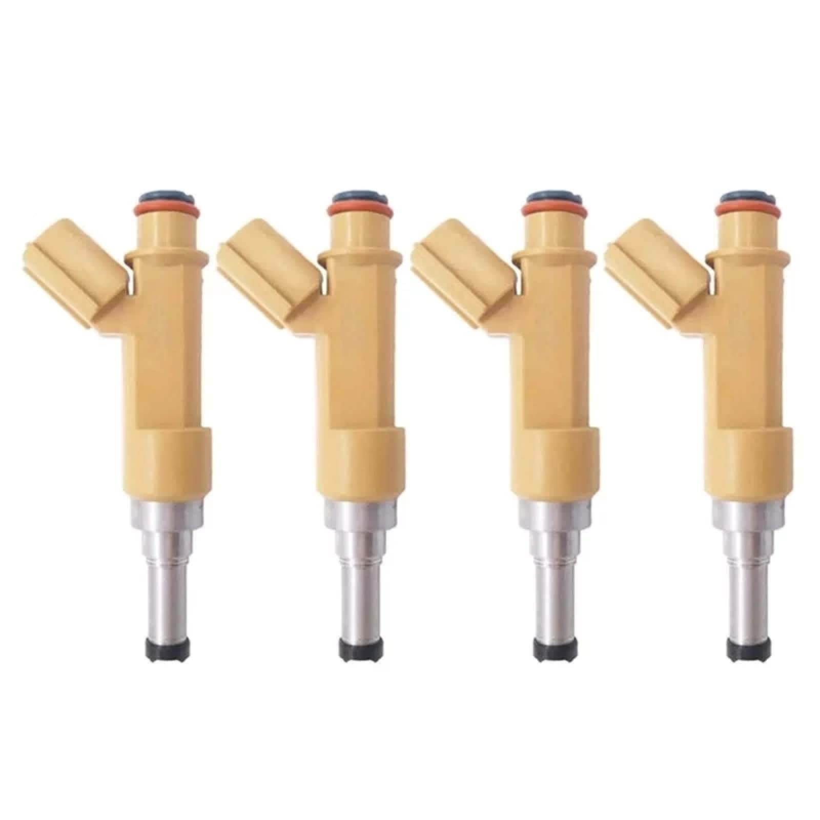 4PCS Original OEM:23250-37010 2320937010 23209-39145 23250-39145 23209-39146 Fuel Injectors Nozzle,for Toyota Corolla