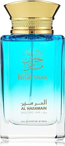 Al Haramain 135769 Royal Musk - Arabian Perfume thumb #2