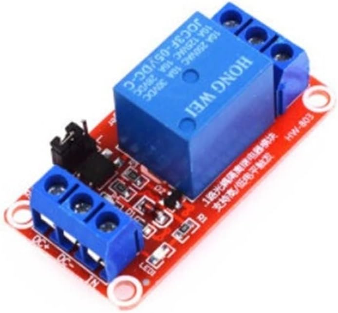 Hw279 Relay Module Amazon.com: BJPDKRPB 1 2 4 Channel 5V12V24V Relay Module Shield with ...