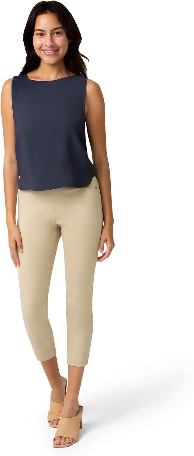 HUE Women's Hue Women's Ultra Soft High Waist Denim Legging Collection