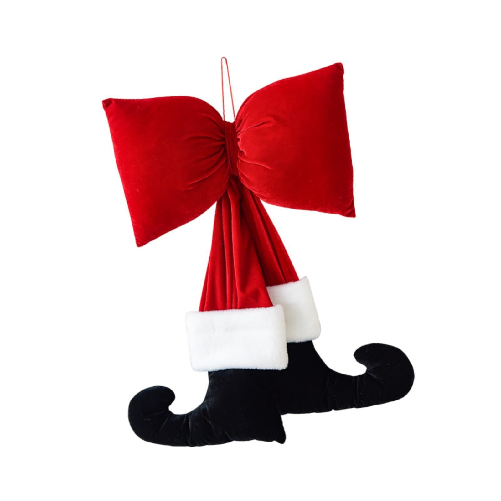 Pendentif de Noël à Suspendre, décoration de Porte, 60cmx40cm