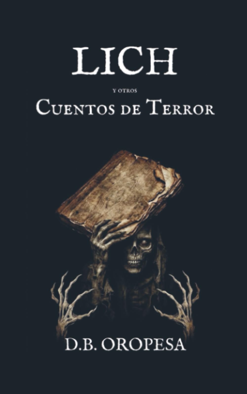 Lich y otros cuentos de terror