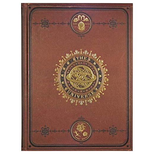 Universe Journal - Diary and Notebook
