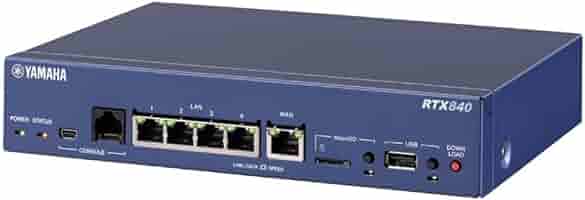 Amazon | ヤマハ ギガアクセスVPNルーター RTX840 | ヤマハ