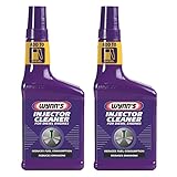 Wynn's Lot de 2 nettoyants pour injecteurs Diesel 325 ML