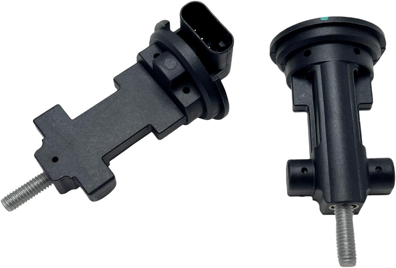2Pcs Camshaft Position Sensor 5149141AF 907728 Compatible with Pacifica Voyager Avenger Challenger Charger Durango Grand Caravan Journey Wrangler ProMaster 1500 2500 3500