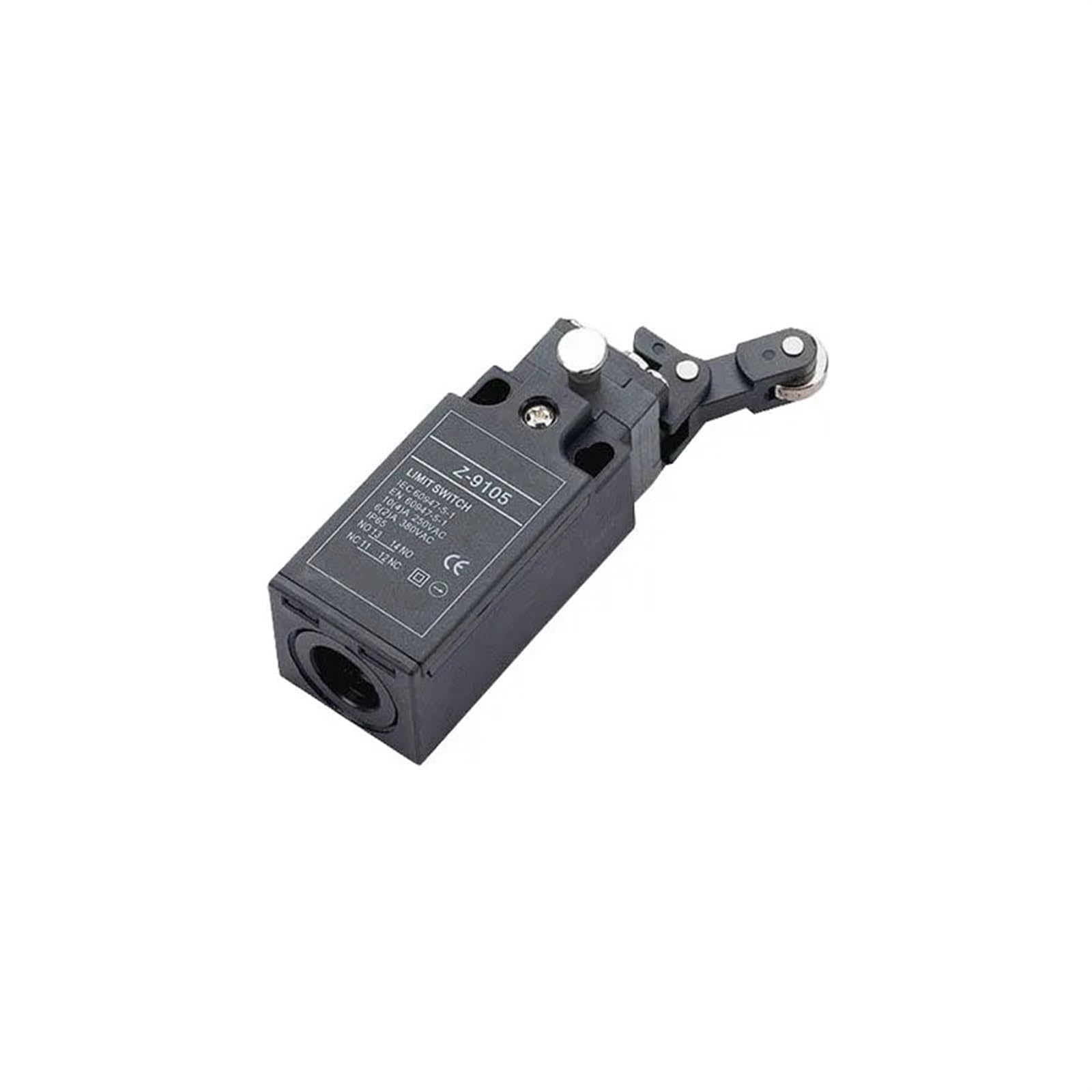 Interruttore a pulsante con braccio a rulli Z9-105R