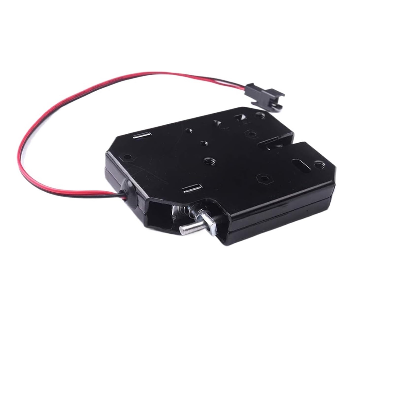 Electromagnet Control Lock Electromagnetic Electric Control Mini Bolt Lock Latch Cabinet Lockers