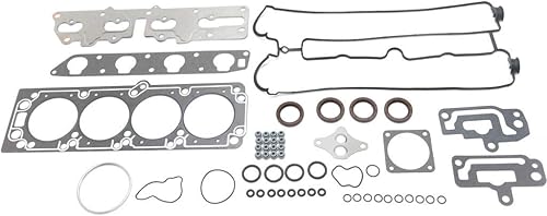 Para Daewoo Leganza Juego de juntas de culata 1999 00 01 2002 4 Cyl Motor 2.0L Grafito