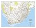National Geographic: South Africa Classic Wall Map (30.25 X 23.5 Inches): Wall Maps - Countries & Regions (National Geographic Reference Map) Africa günstig Kaufen-National Geographic: South Africa Classic Wall Map (30.25 X 23.5 Inches): Wall Maps - Countries & Regions (National Geographic Reference Map)