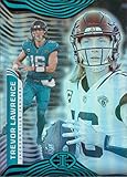 2022 Panini Illusions #41 Trevor Lawrence Jacksonville Jaguars NFL Football Trading Card
