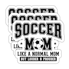 Soccer Mom Like a Normal Mom