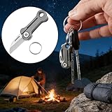 Zoom IMG-1 kustimantu apripacco tagliacarta con portachiavi Zoom IMG-1 kustimantu apripacco tagliacarta con portachiavi