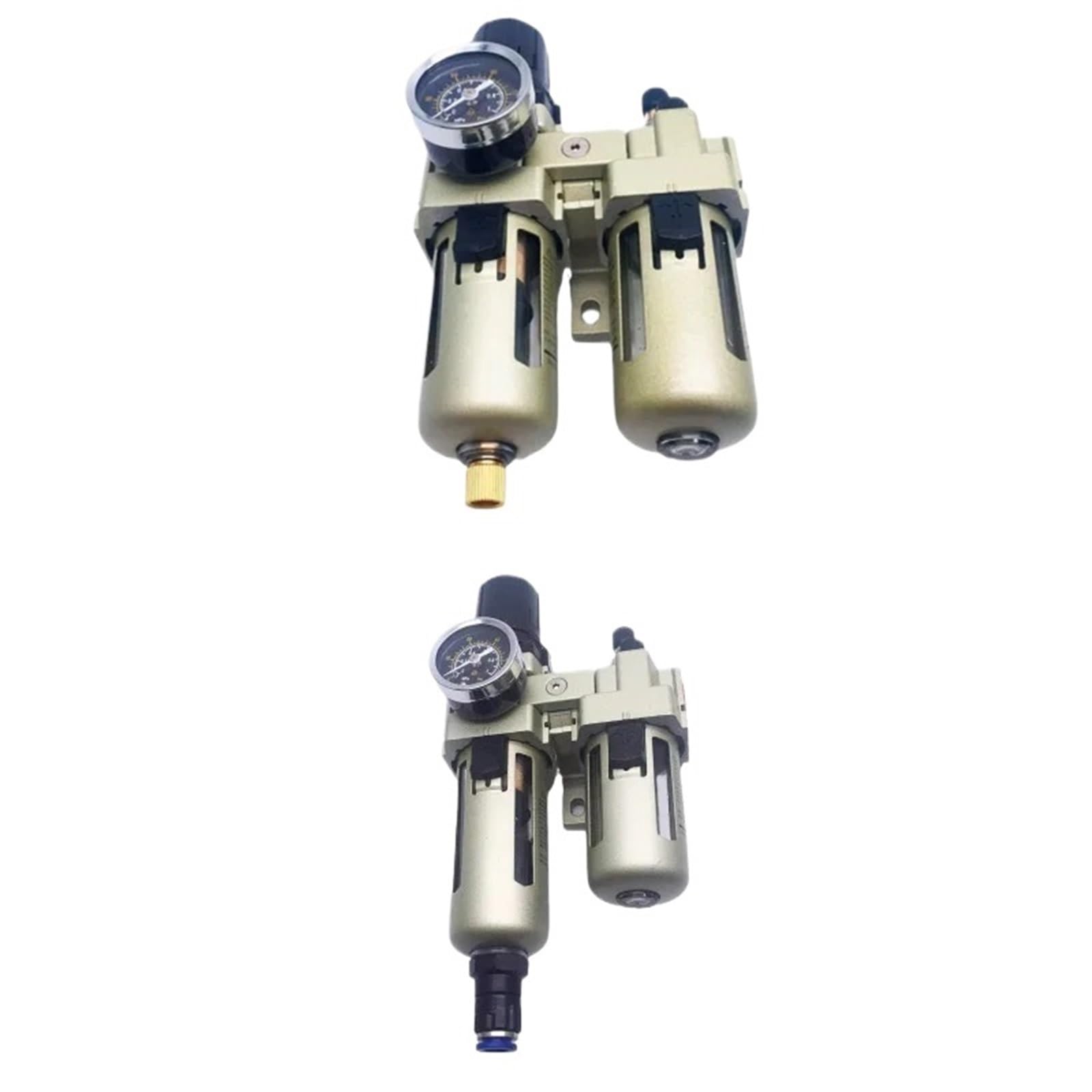 Filtre à air AC3010-03D pour compresseur lubrificateur et traitement pneumatique