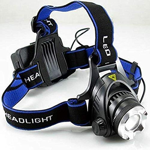 Falong High Power Long Range LED Zoom Head Lamp Head Light Atomic Beam Rechargeable Head Torch Water Resistant for Camping/Cycling/Caving and More (B08L1QM59P) Amazon Price History, Amazon Price Tracker