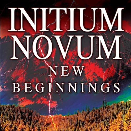 Initium Novum: New Beginnings by Jason Dye episode artwork