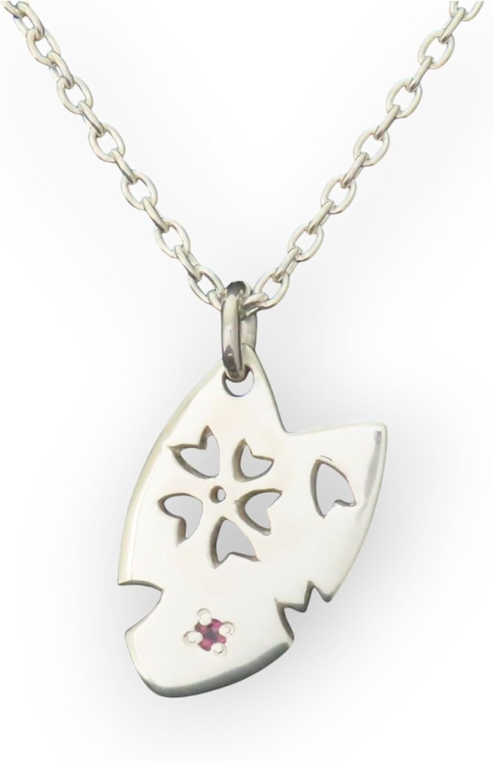 匿名配送】AVALANCHE ジーザス ペンダント トップ シルバー925