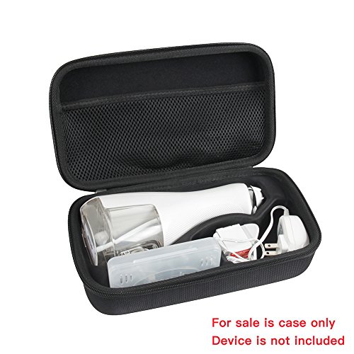 image for Hermitshell Hard Case Storage Bag Fits Waterpik Cordless Advanced Wate