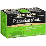 Bigelow Tea Plantation Mint 20bg4