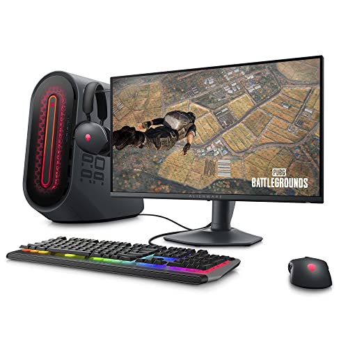 Alienware Aw2523Hf Gaming Monitor - 24.5-Inch (1920X1080) 360Hz Display, Amd Free Sync, Height/Tilt/Swivel/Pivot Adjustability, Dark Side Of The Moon #TOP2