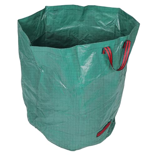 Toddmomy Bolsas de Jardín Reutilizables y Plegables de Recogida de Escombros para Parques y Césped