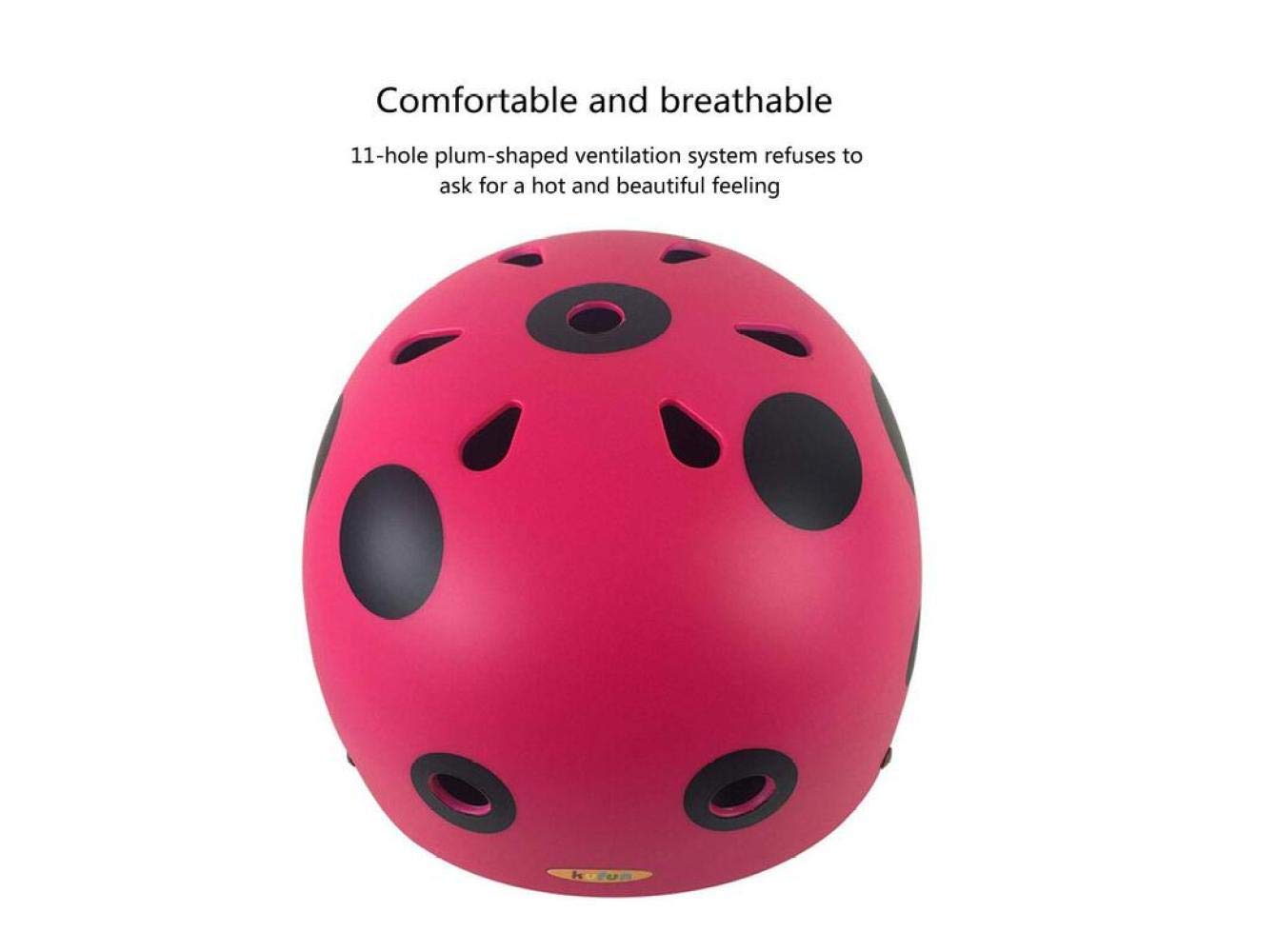 Kask rowerowy górski Kask rowerowy dla dzieci, Kask Abs Skater dla dzieci Regulowany rozmiar dla dzieci w wieku od 3 do 7 lat z motywem zwierząt wodny