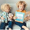 YOTTOY Mo Willems Collection | Piggie Anniversary Soft Stuffed Animal Plush Toy 7.5