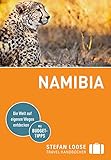 Stefan Loose Reiseführer Namibia: mit Downloads aller Karten (Stefan Loose Travel Handbücher E-Book)