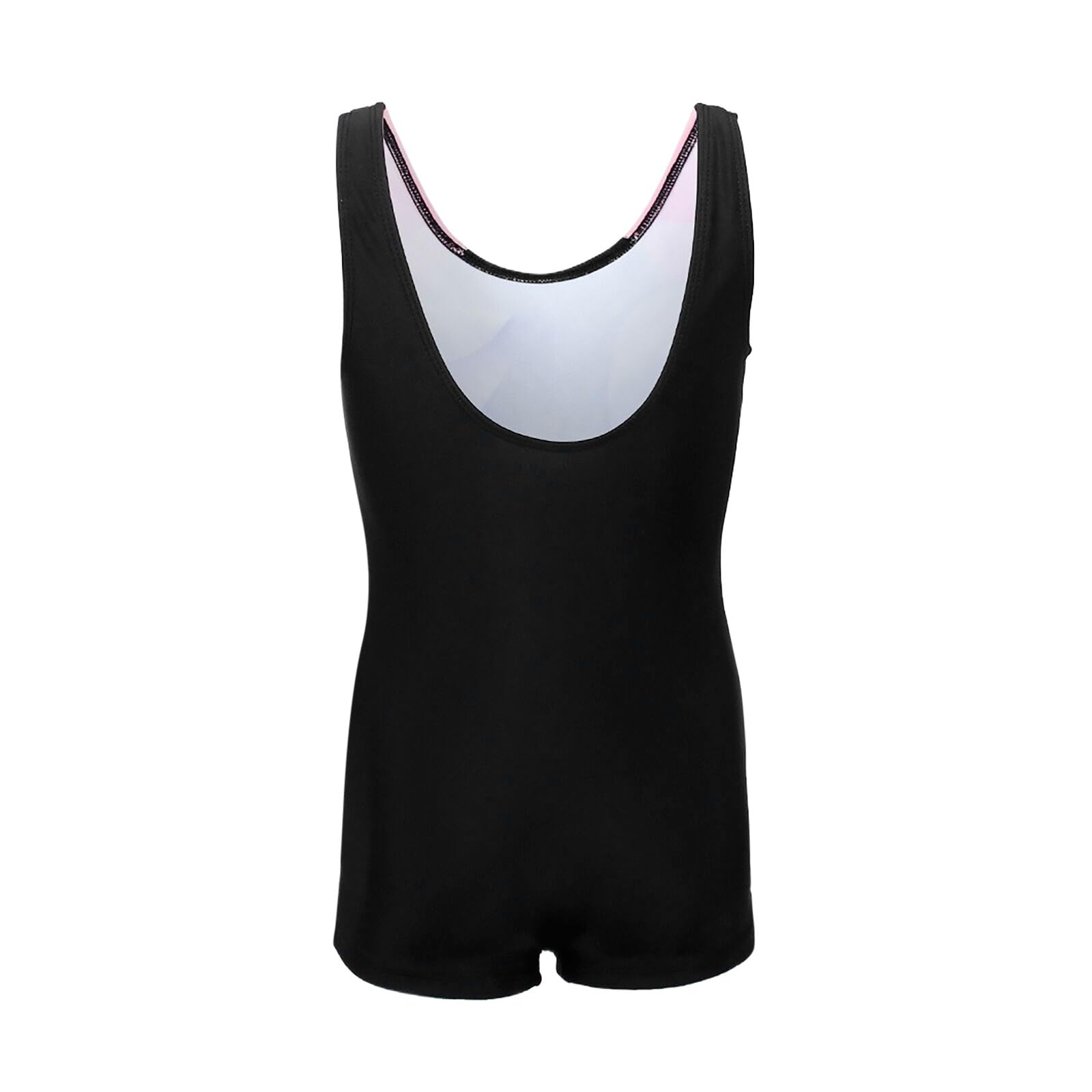 Generisch Traje de baño para niña Coverup Surf Girls Beach Sport Bañador de 1 pieza