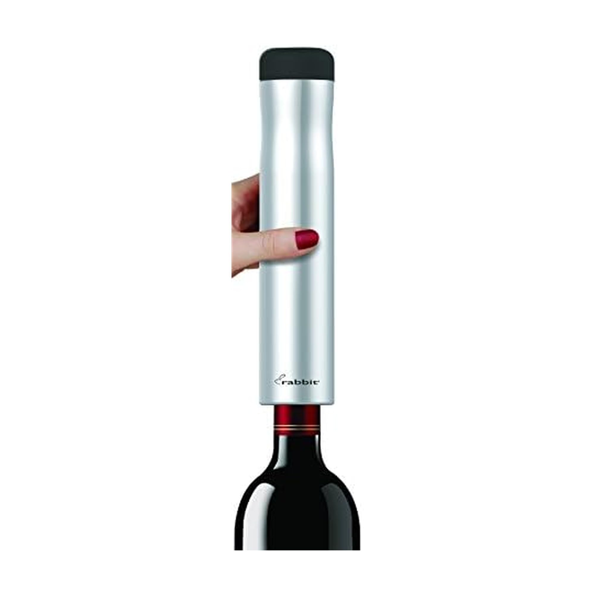 Rabbit Electric Corkscrew - Electric wine opener