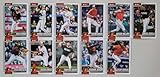 2026 Topps Series 1 Baltimore Team Set of 11 Cards: Dean Kremer(#19), Gunnar Henderson(#46), Coby Mayo(#72), Trevor Rogers(#80), Jackson Holliday(#92), Samuel Basallo(#104), Felix Bautista(#128), Colton Cowser(#166), Tomoyuki Sugano(#185), Jeremiah Jackson(#277), Dylan Beavers(#339) - Sportscard Superstore