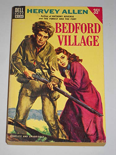 Bedford Village Dell Book D128 B000U3BM8Q Book Cover