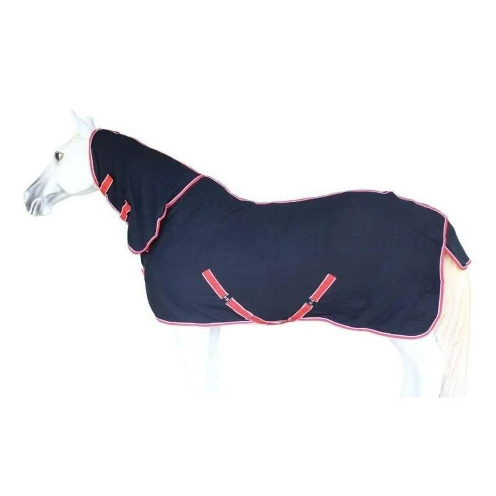 Materiale In Pile for Coperta Da Spettacolo Equestre | Ricamo Ideale for eventi di competizione Comodo dispositivo di raffreddamento