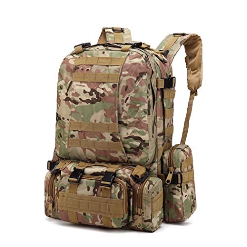 Sac à dos militaire de camouflage idéal pour vos week-ends de chasse