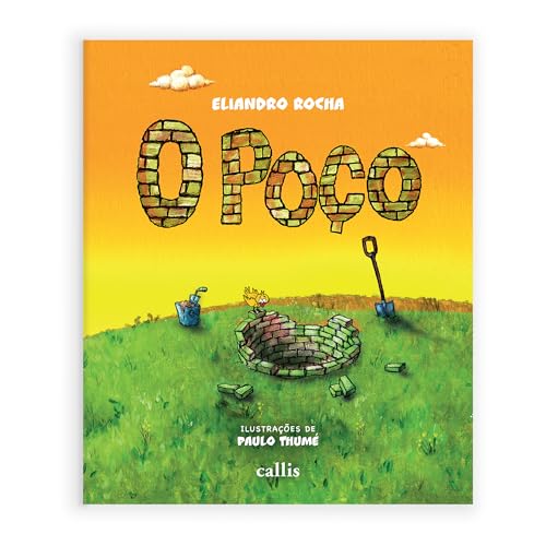O Poço - Um livro de Eliandro Rocha sobre amizade e diversidade