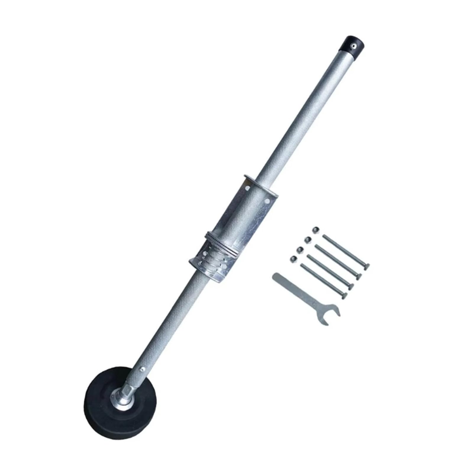 ZBIianxer Ladder Levelers Extension Ladders Adjustable Extension Legs for Stair Pair Extendable Stabilizer Legs Adjustable Leveler with Rubber Feet