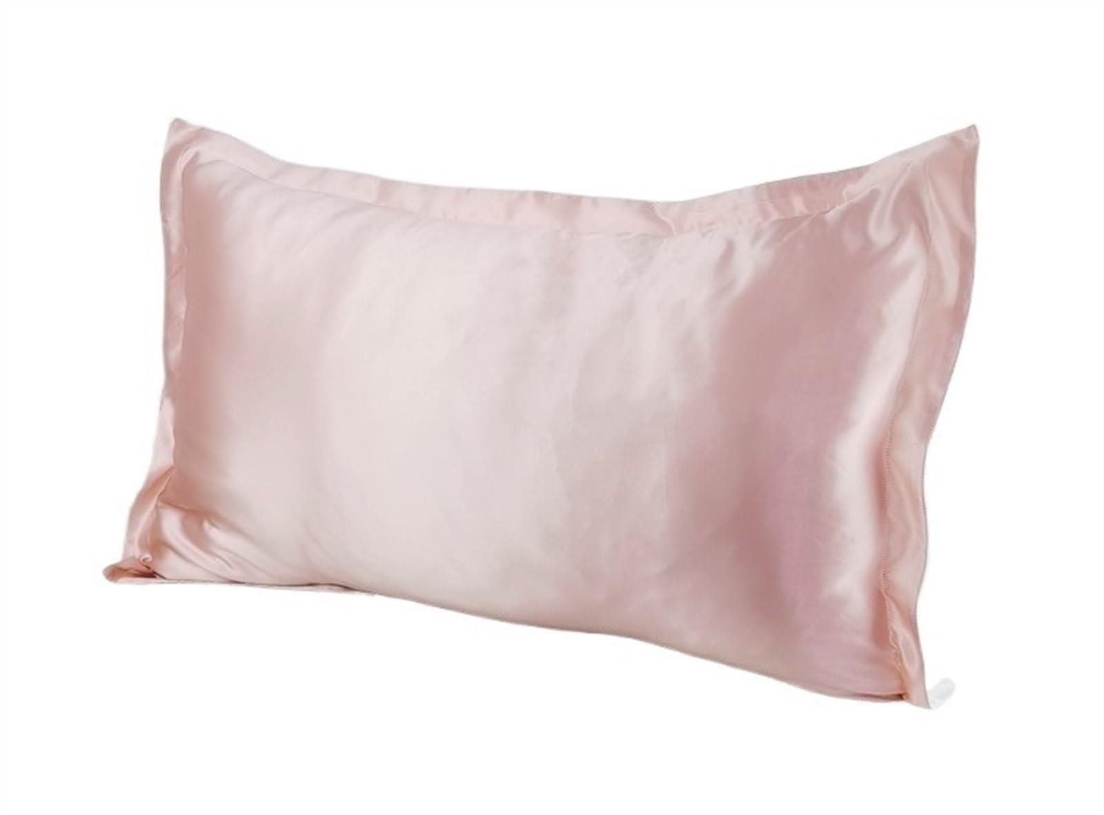 Silk Pillowcase, 2 PACK Satin Silk Multicolor Pillowcases Pillow Cases Envelope(10,50 * 70cm)