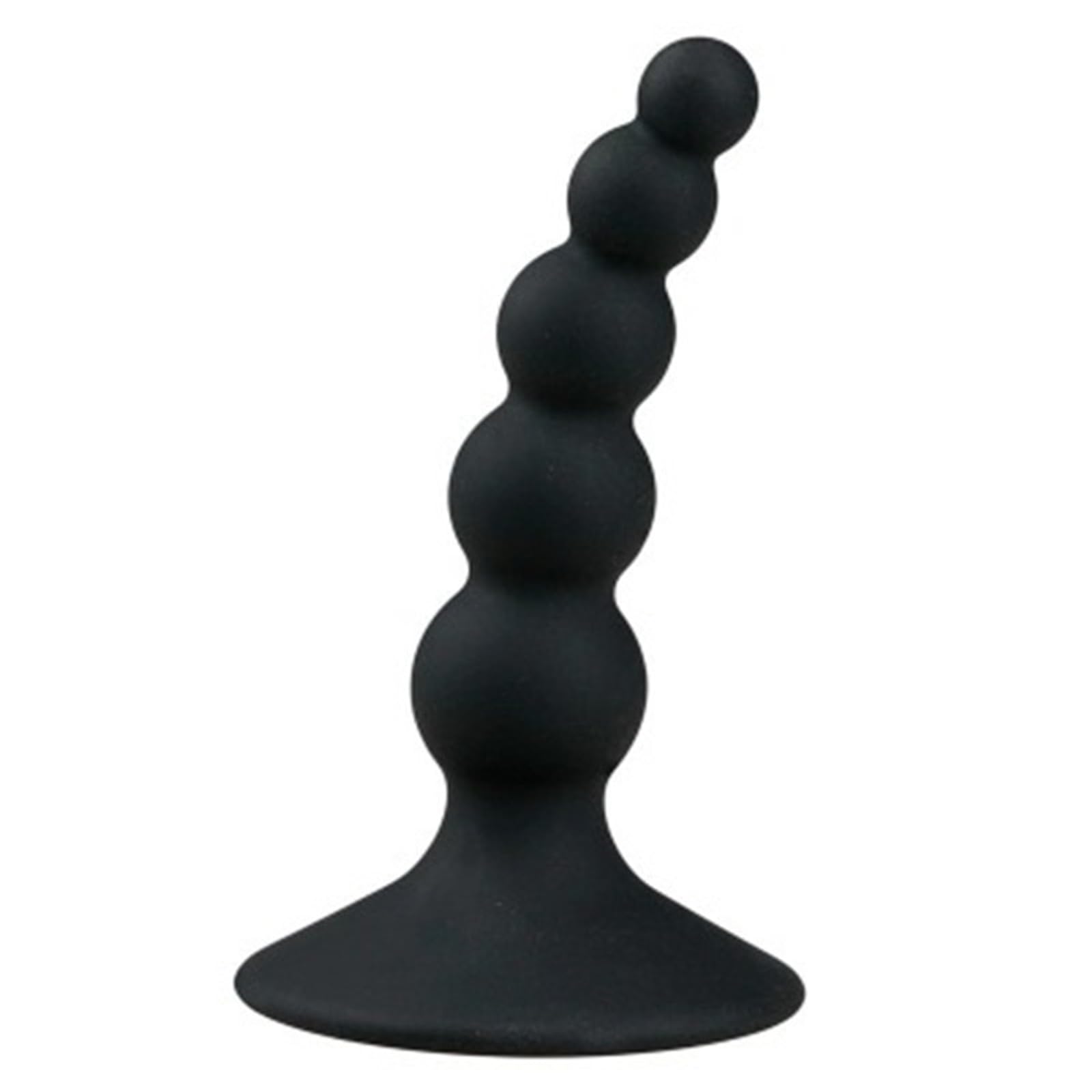 Silicone Anal Butt Plug Adult Sex Toys with Strong Bottom Suction Cups Flexible Anal Butt Plug Anal Stretcher