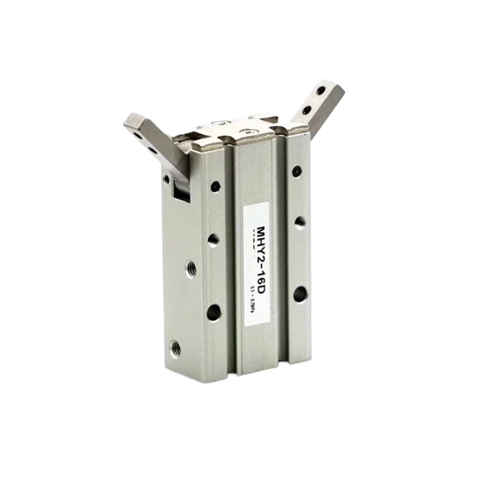 Vérin pneumatique MHY2-16D pour résoudre les problèmes d'espace restreint