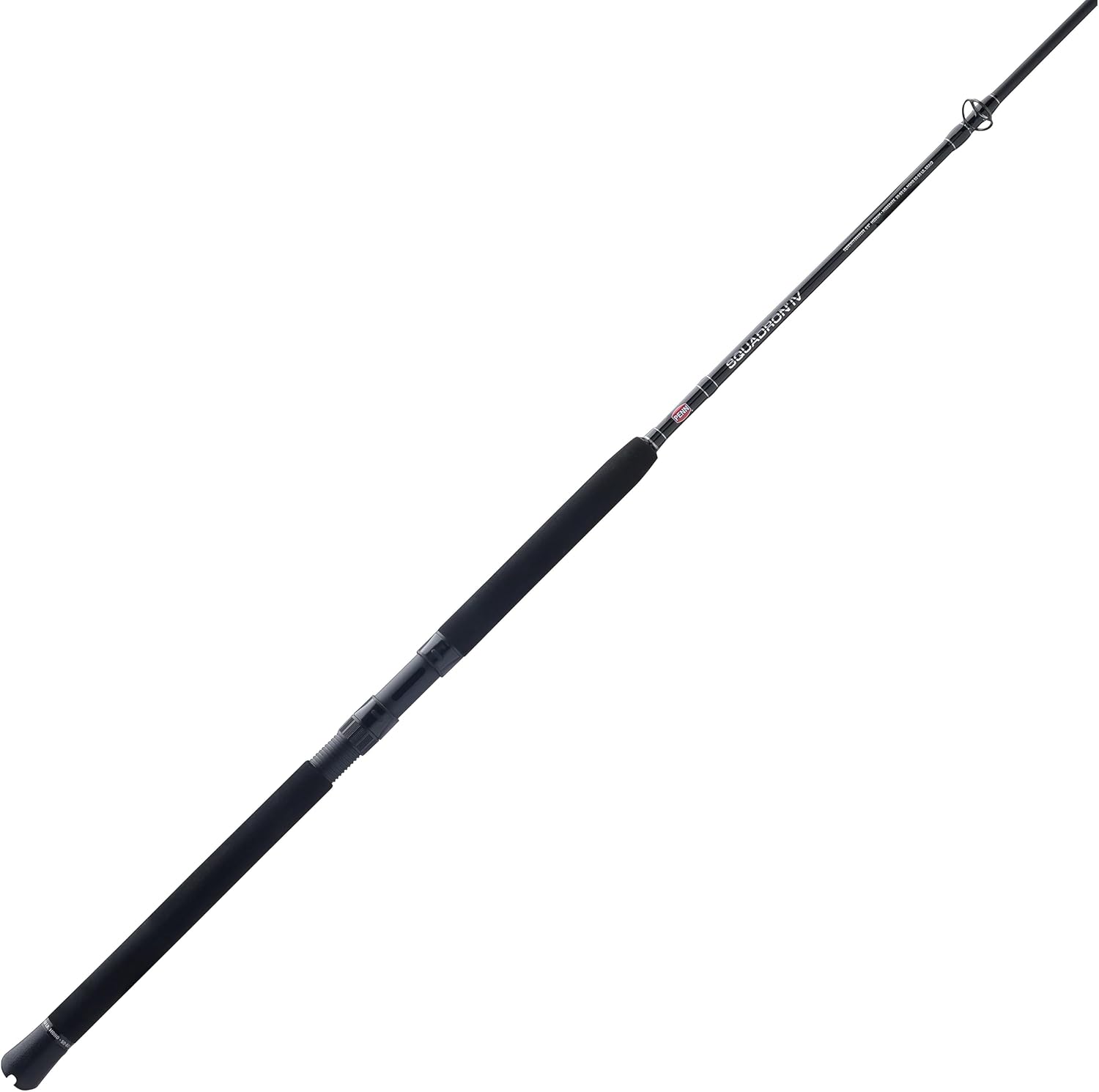 Penn Squadron IV Boat Conventional Casting Rod