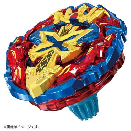 Beyblade X BX-00 Starter Xeno Excalibur 3-60GF