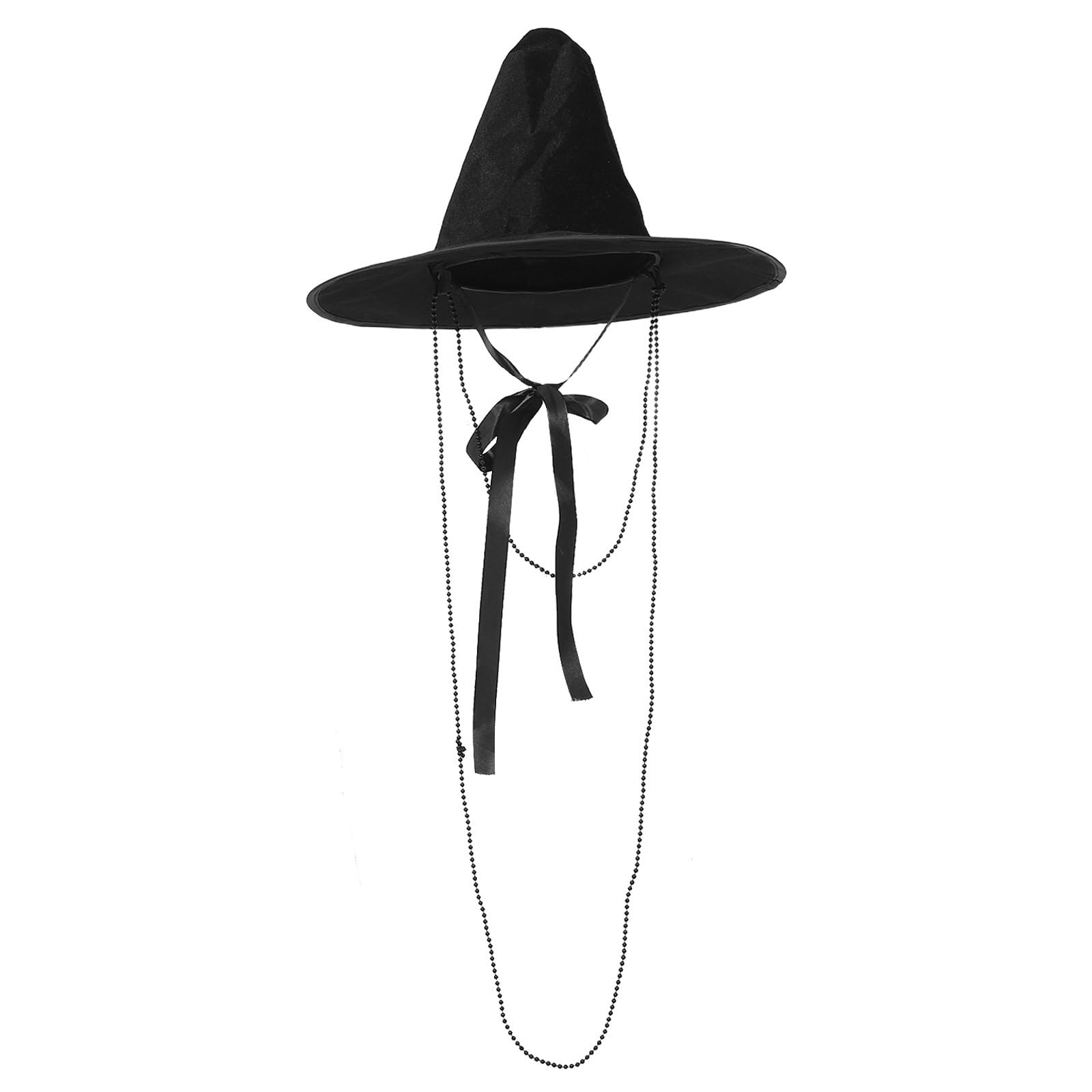 Korean Style Ancient Men’s Hanfu Official Hat Flat Top Traditional Costume Cap for Stage Performance and Festival Dress-up