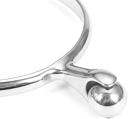 Miniatura 5 de Just E Joy Horse Spurs Western - Espuelas de acero inoxidable con bola de rodillo para botas ecuestres para hombres y mujeres amantes de la