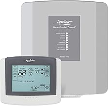 Aprilaire Model 8910 Home Comfort Control - coolthings.us