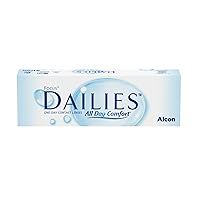 Alcon Dailies All Day Comfort Lenti A Contatto Giornaliere, 30 Lenti